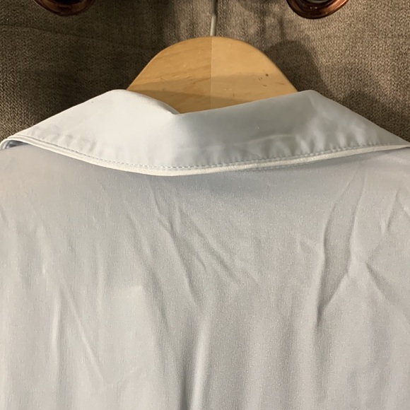 J Crew silky pajama top - Picture 6 of 7